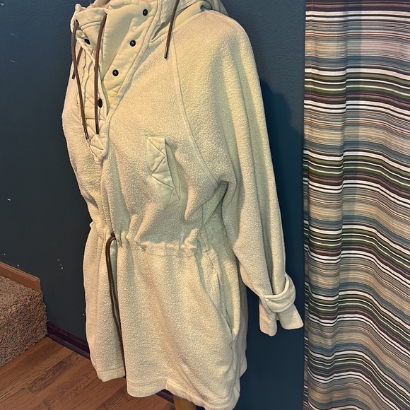 We The Free hooded tunic sweatshirt size Small - Picture 3 of 5